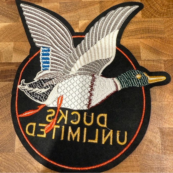 Filson x Ducks Unlimited Patch - Picture 3 of 3